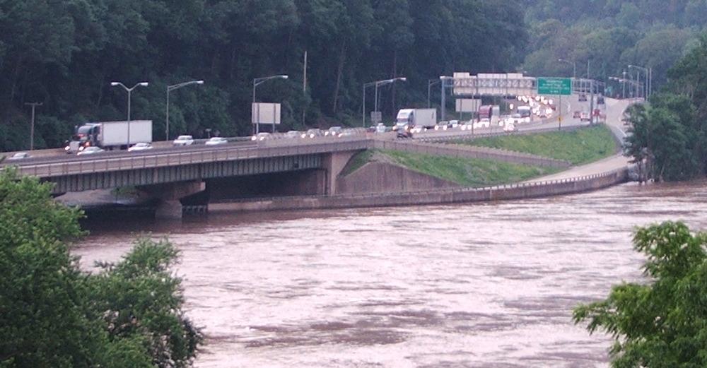Delaware Water Gap Toll Bridge